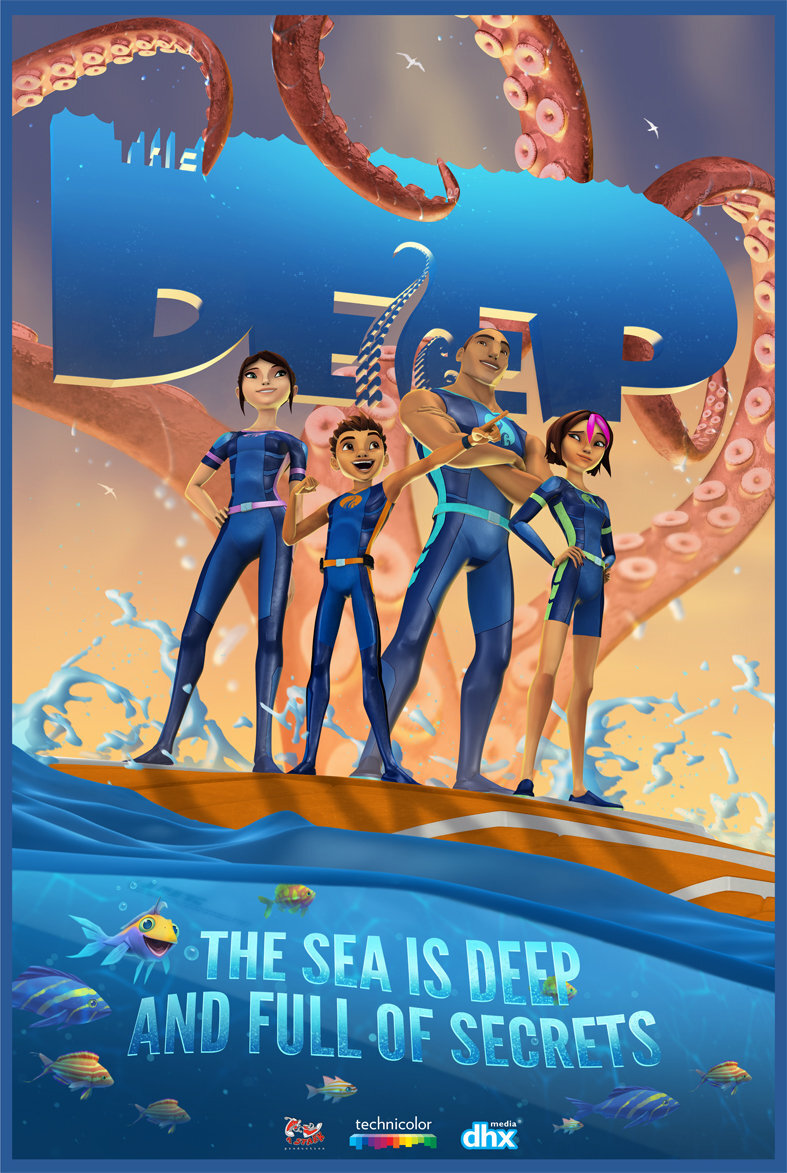 深海探秘 第一季