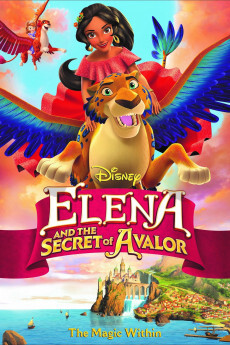 埃琳娜和阿瓦勒王国的秘密 2016